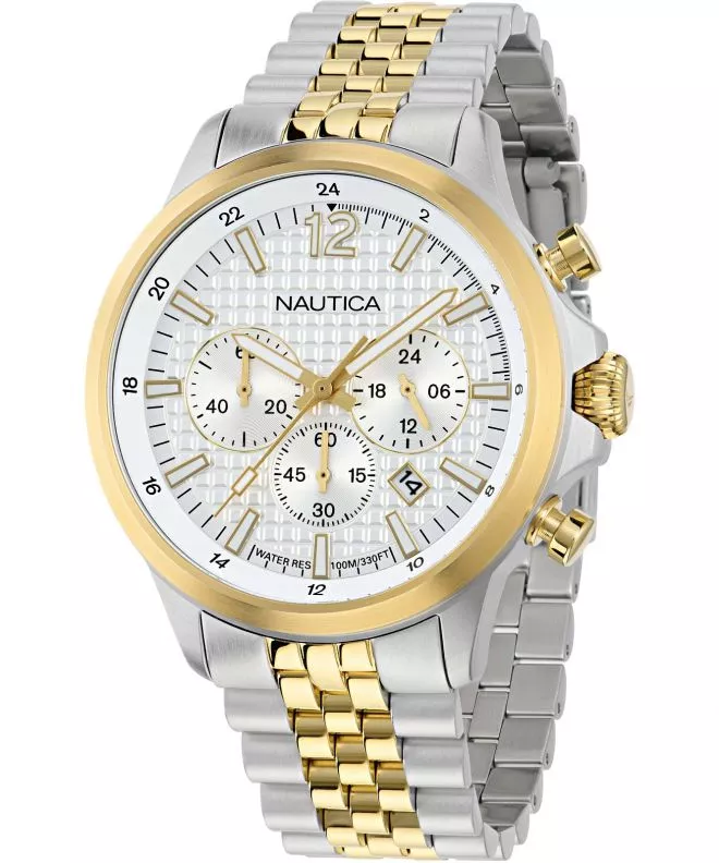 Hodinky Nautica Blueocean Chronograph NAPBOF408