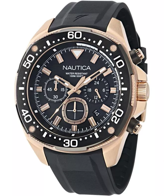 Hodinky Nautica Bluesail Chronograph NAPBSF401