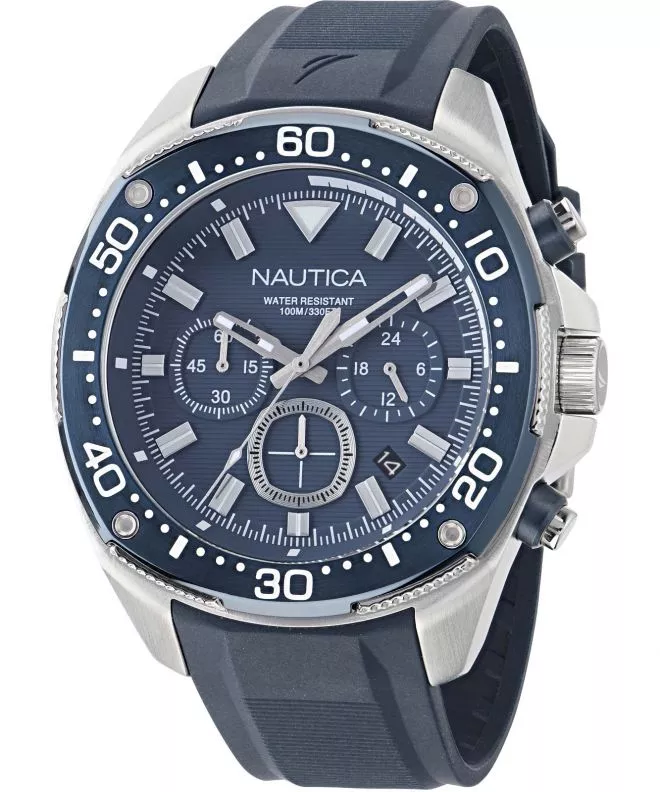 Hodinky Nautica Bluesail Chronograph NAPBSF403