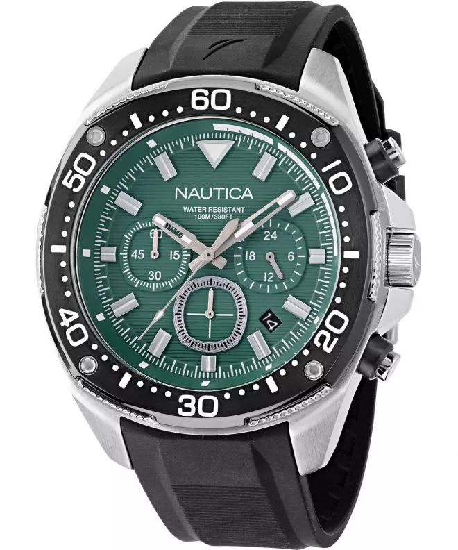 Hodinky Nautica Bluesail Chronograph NAPBSF405