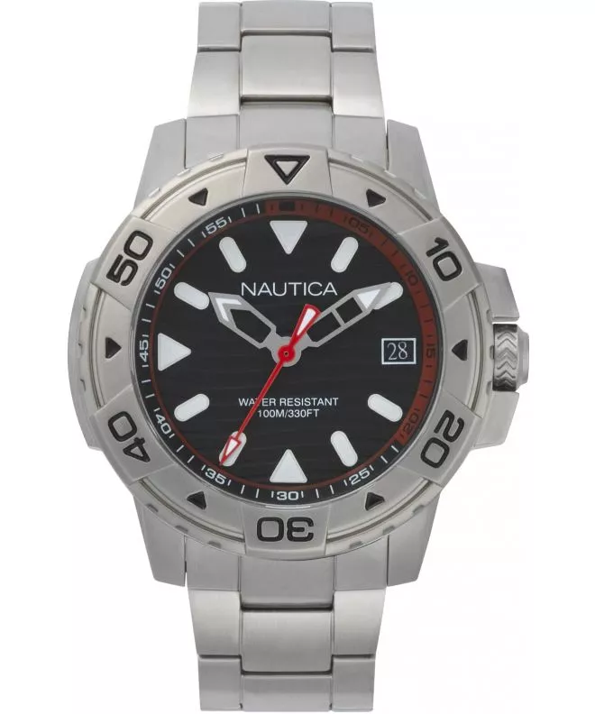 Pánské hodinky Nautica Edgewater NAPEGT005 NAPEGT005