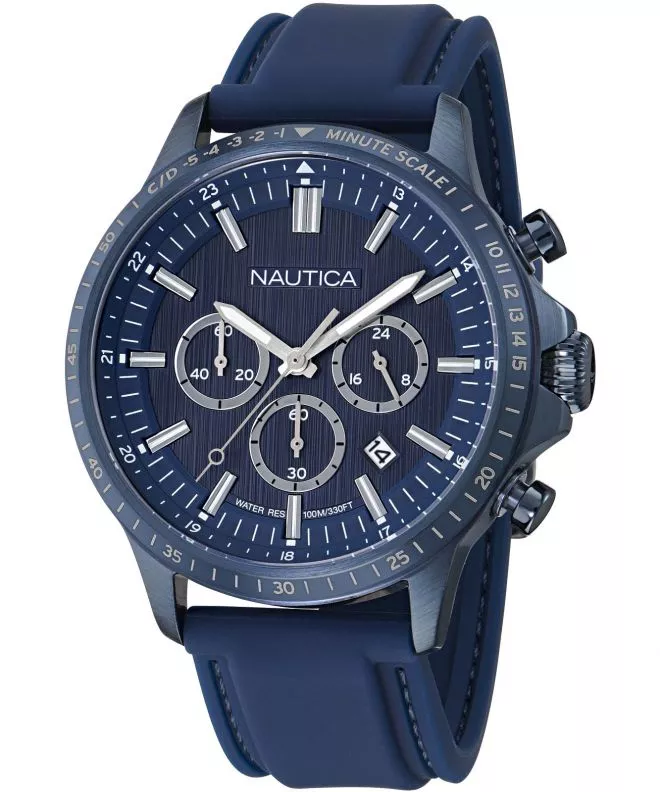 Hodinky Nautica Everyday Chronograph NAPBOS503