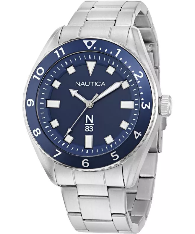 Hodinky Nautica Finn World NAPFWF407