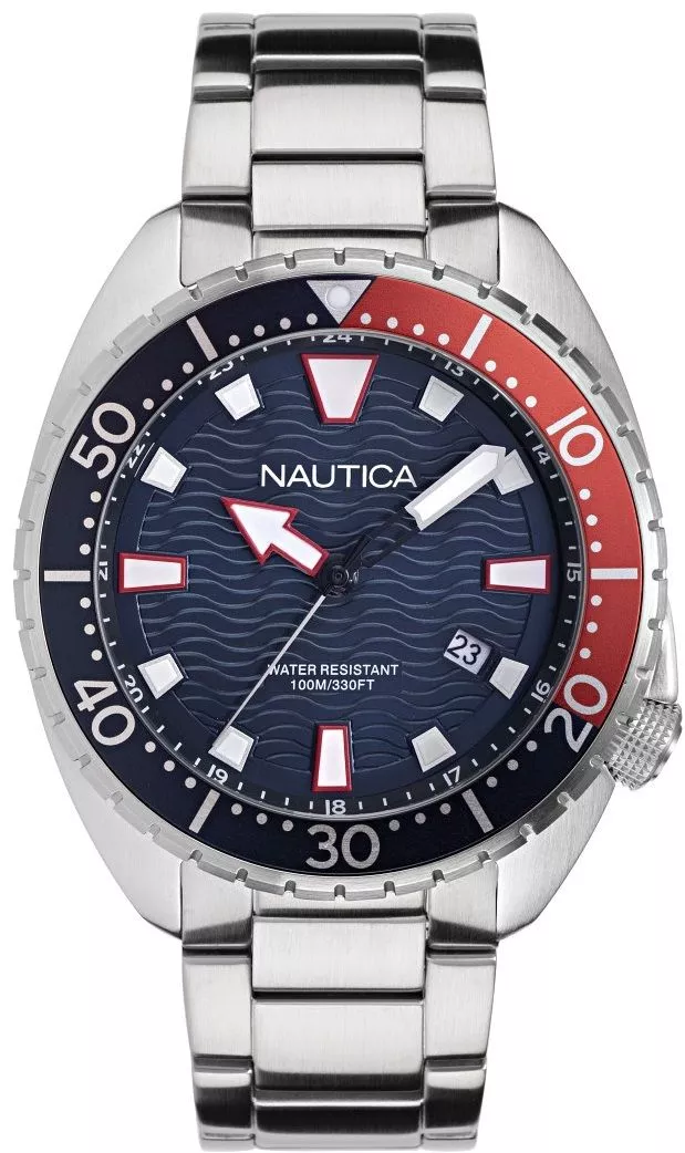 Pánské hodinky Nautica Hammock Box Set NAPHAS904 NAPHAS904