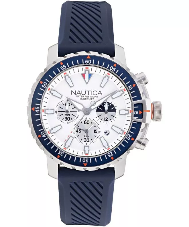 Pánské hodinky Nautica Icebreaker NAPICS010 NAPICS010