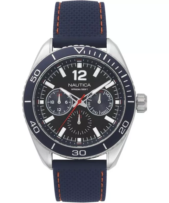 Pánské hodinky Nautica Key Biscayne NAPKBN003 NAPKBN003
