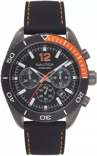 Pánské hodinky Nautica Key Biscayne Chronograph NAPKBN008 NAPKBN008