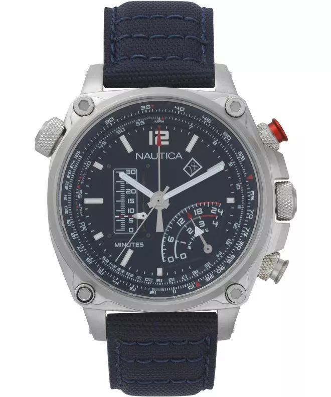 Pánské hodinky Nautica Millrock Chronograph NAPMLR002 NAPMLR002