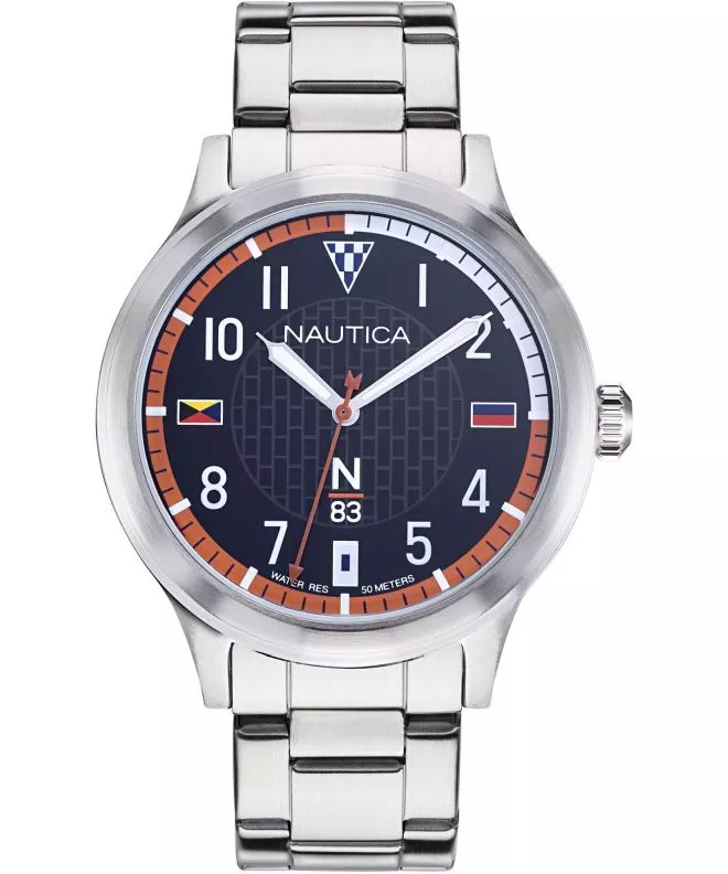 Pánské hodinky Nautica N-83 Crissy Field NAPCFS908 NAPCFS908