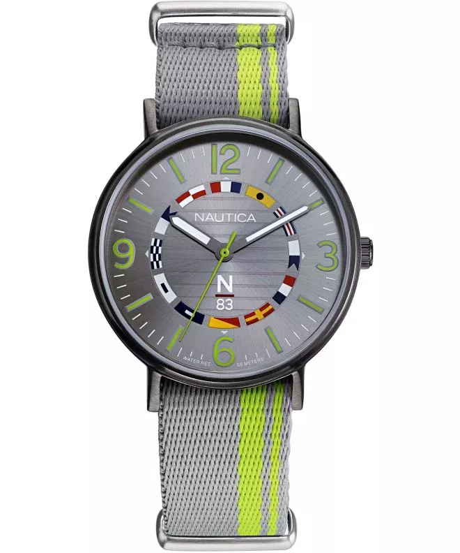 Pánské hodinky Nautica N-83 Wave Garden NAPWGS903 NAPWGS903