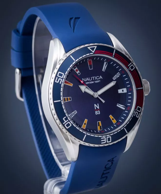 Pánské hodinky Nautica N83 Finn World NAPFWS001 NAPFWS001