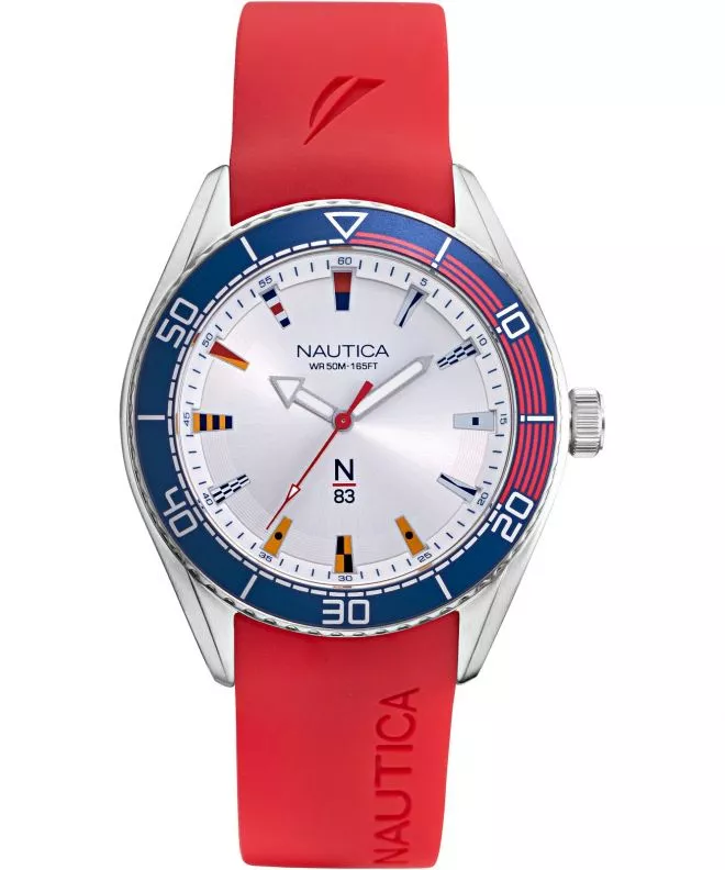 Pánské hodinky Nautica N83 Finn World NAPFWS002 NAPFWS002