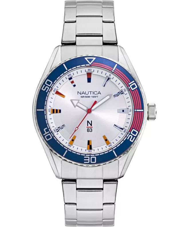 Pánské hodinky Nautica N83 Finn World NAPFWS005 NAPFWS005