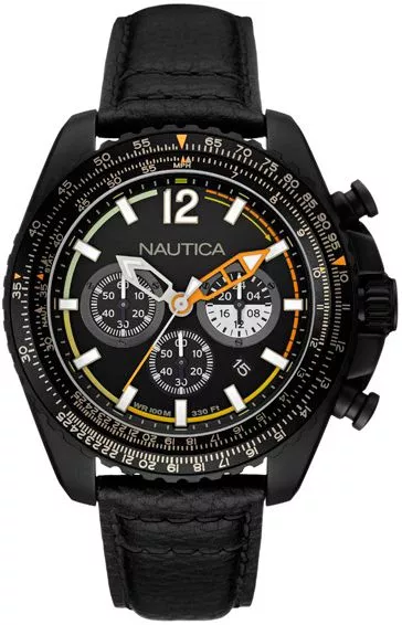 Pánské hodinky Nautica Nmx 1500 Nai22506G Nai22506G