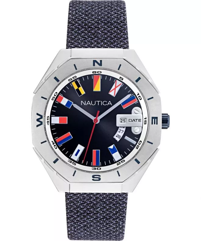 Pánské hodinky Nautica Nautica Loves The Sea NAPLSS001 NAPLSS001