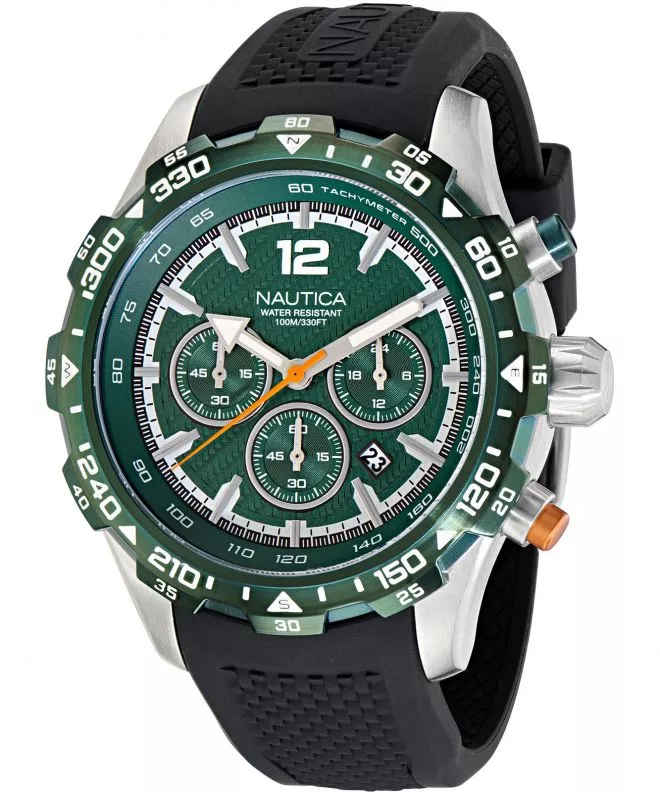 Hodinky Nautica NST Chronograph NAPNSS407