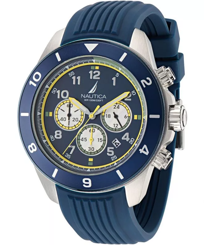 Hodinky Nautica One Chronograph NAPNOS402