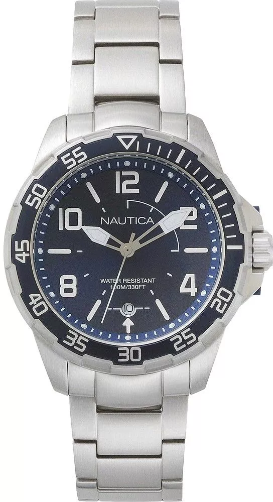 Pánské hodinky Nautica Pilot House NAPPLH004 NAPPLH004