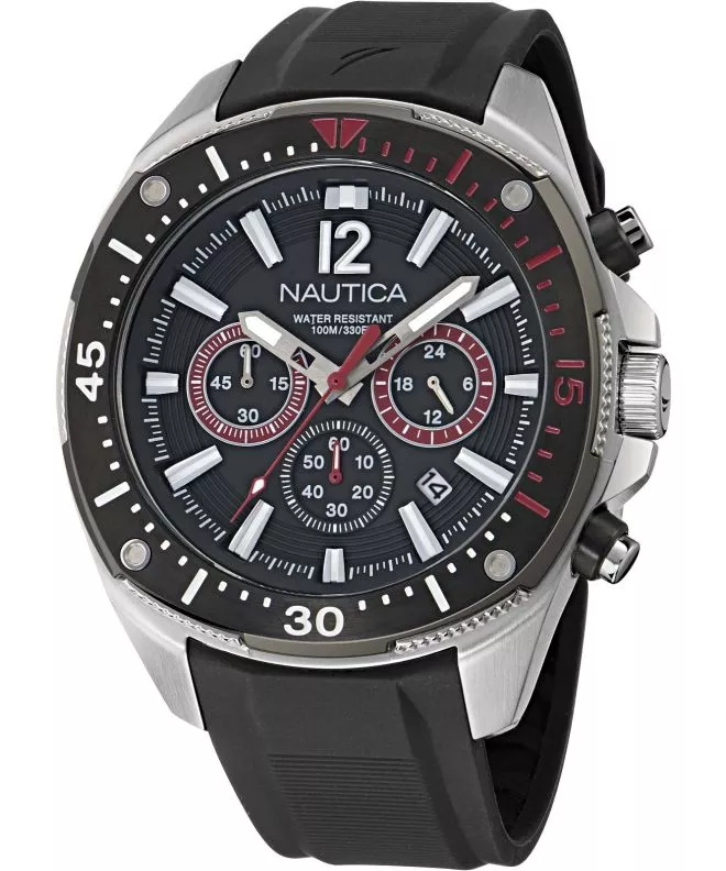 Hodinky Nautica Sporty Chronograph NAPBSS501