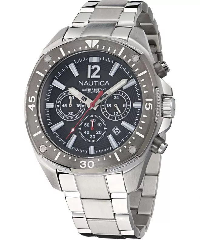 Hodinky Nautica Sporty Chronograph NAPBSS505