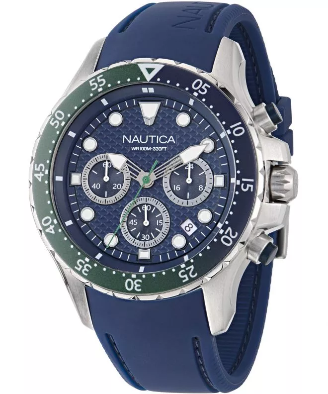 Hodinky Nautica Sporty Chronograph NAPNSF402