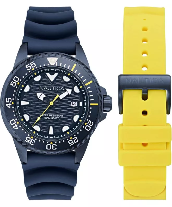 Hodinky Nautica Sporty SET NAPSDS506