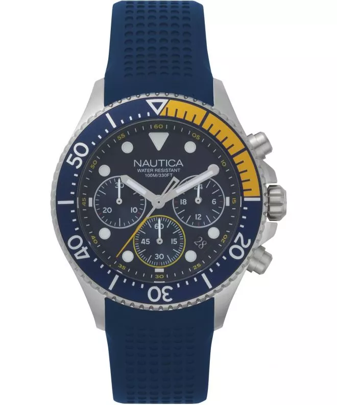 Pánské hodinky Nautica Westport Chronograph NAPWPC002 NAPWPC002