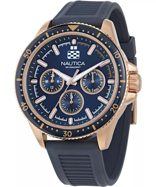 Hodinky Nautica Windrose NAPWRF403