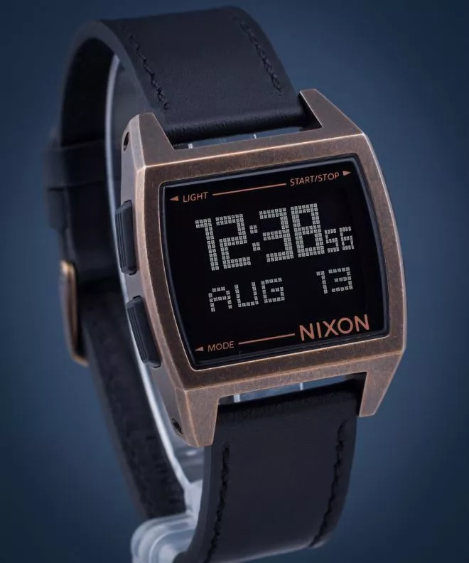 Pánské hodinky Nixon Base A1181872 A1181872
