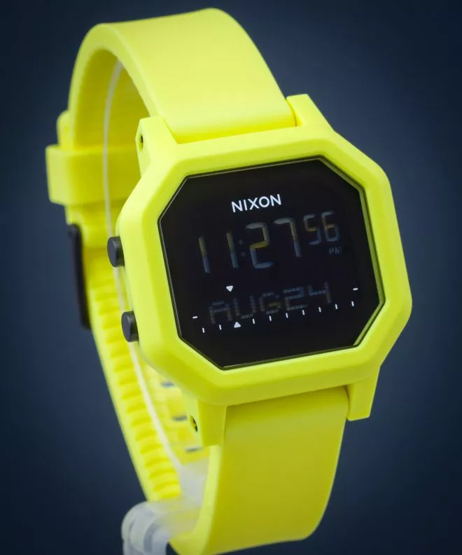 Pánské hodinky Nixon Siren A1210195500 (A12101955) A1210195500 (A12101955)