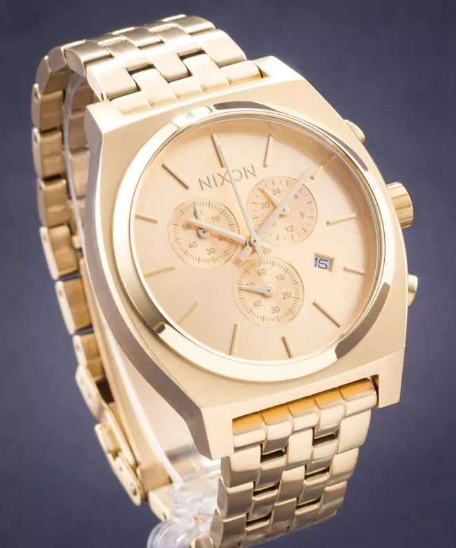Pánské hodinky Nixon Time Teller Chrono A9721502 A9721502