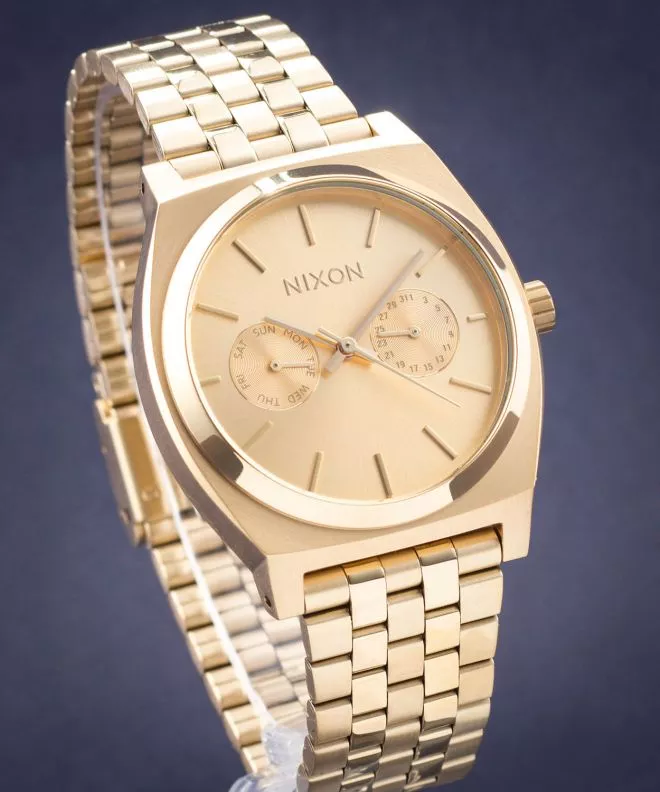 Pánské hodinky Nixon Time Teller Deluxe A9221502 A9221502