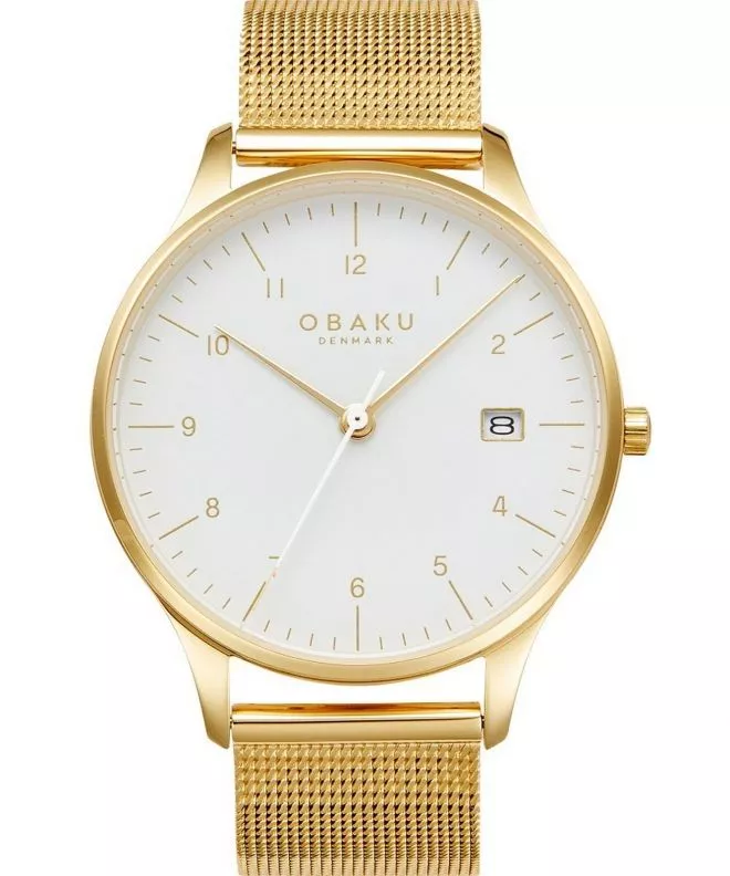 Hodinky Obaku Chia V298GDGWMG