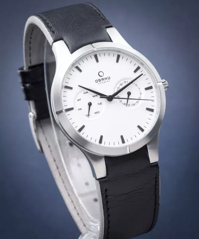 Pánské hodinky Obaku Classic V100GCIRB1 V100GCIRB1