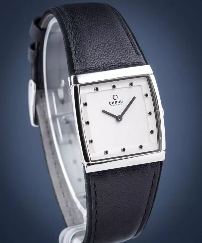 Pánské hodinky Obaku Classic V102LCCRB V102LCCRB