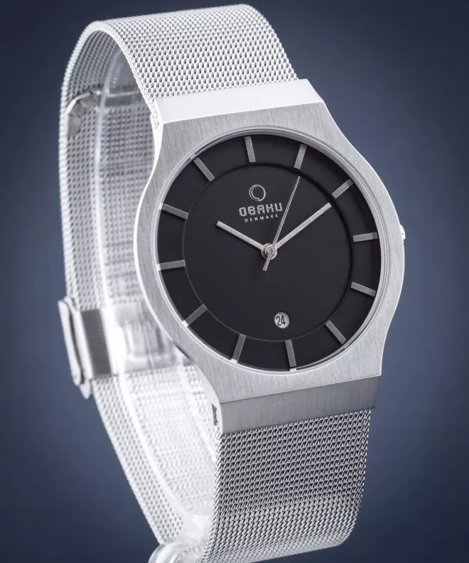 Pánské hodinky Obaku Classic V123GCBMC V123GCBMC