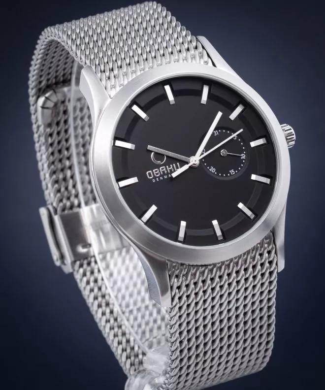 Pánské hodinky Obaku Classic V124GCBMC V124GCBMC