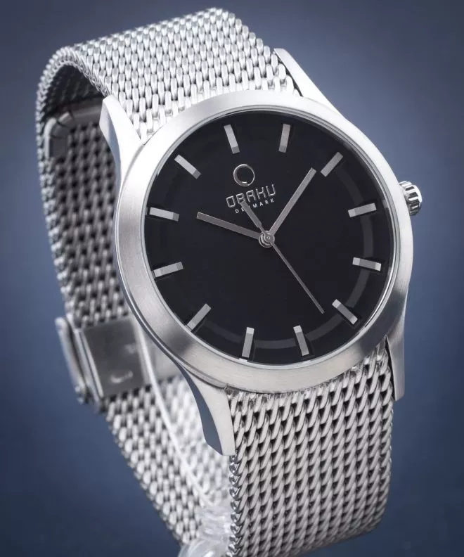 Pánské hodinky Obaku Classic V124GCBMC1 V124GCBMC1