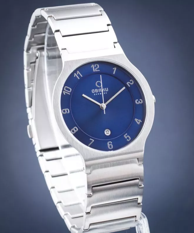 Pánské hodinky Obaku Classic V133GCLSC1 V133GCLSC1