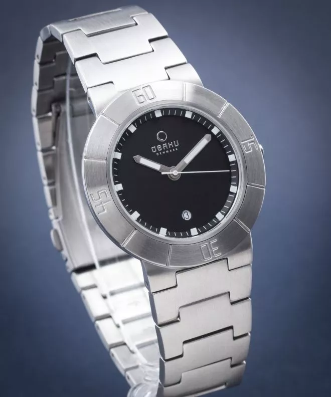 Pánské hodinky Obaku Classic V140GCBSC V140GCBSC