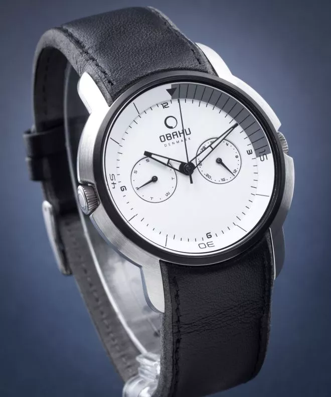 Pánské hodinky Obaku Classic V141GCIRB V141GCIRB