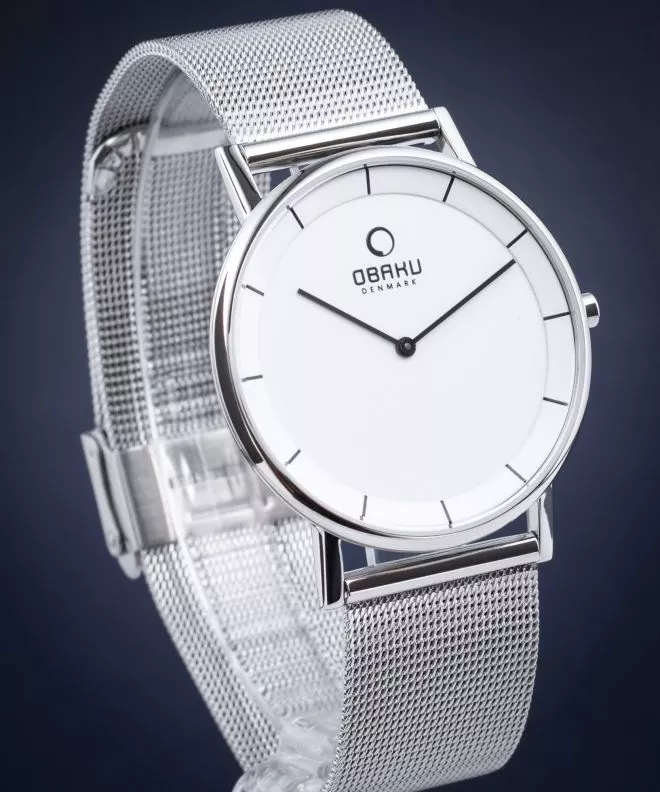 Pánské hodinky Obaku Classic V143GCWMC V143GCWMC