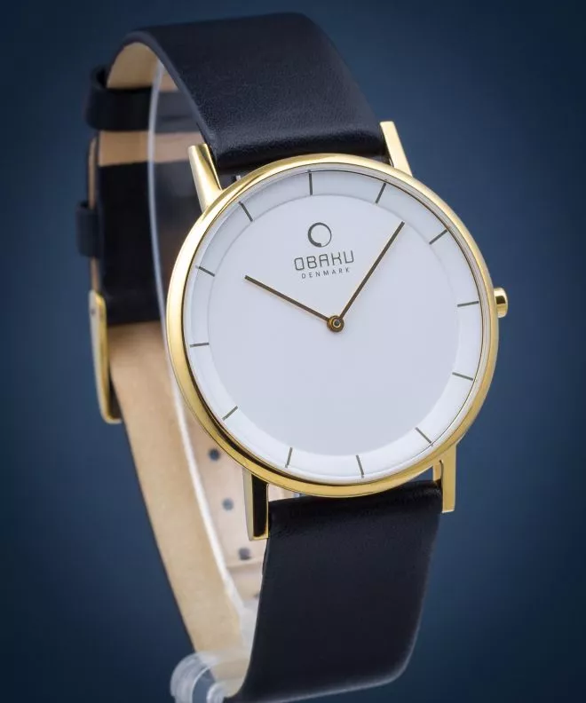 Pánské hodinky Obaku Classic V143GGWRB V143GGWRB