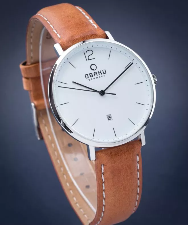 Pánské hodinky Obaku Classic V181GDCWRZ V181GDCWRZ