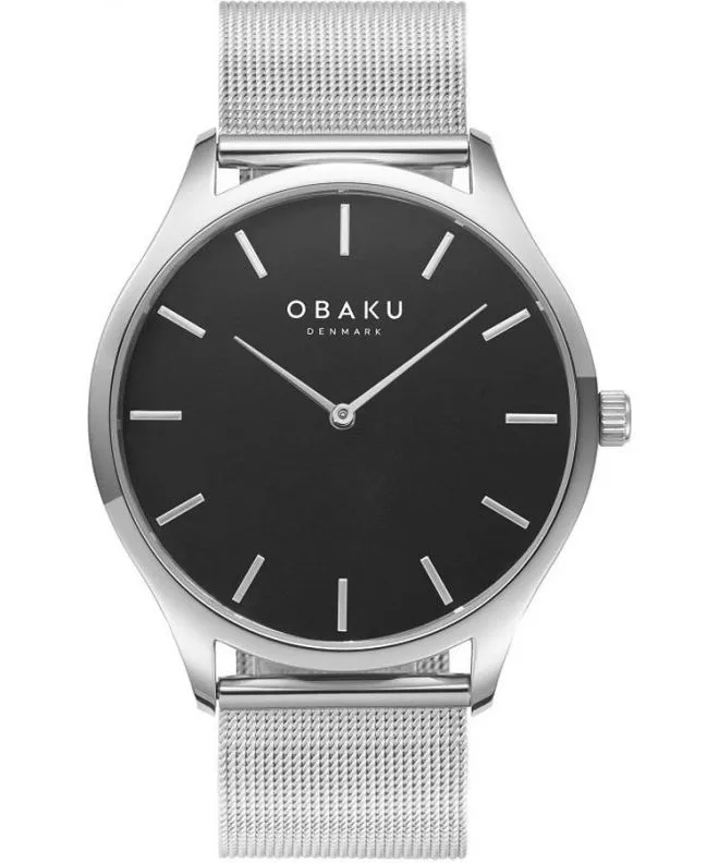 Pánské hodinky Obaku Classic V260GXCBMC V260GXCBMC