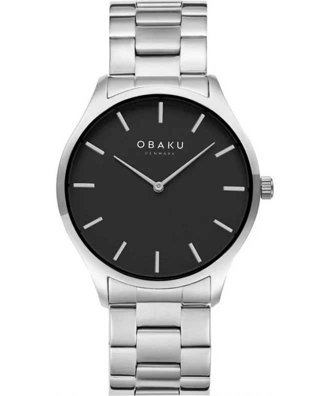 Pánské hodinky Obaku Classic V260GXCBSC V260GXCBSC