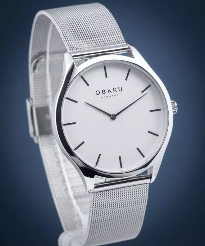 Pánské hodinky Obaku Classic V260GXCIMC V260GXCIMC