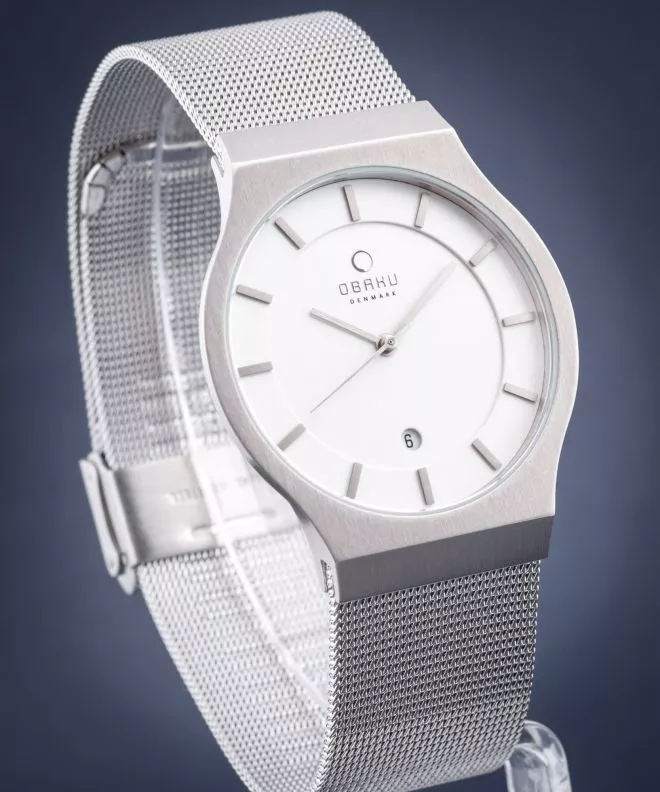 Pánské hodinky Obaku Classic V123GCIMC V123GCIMC