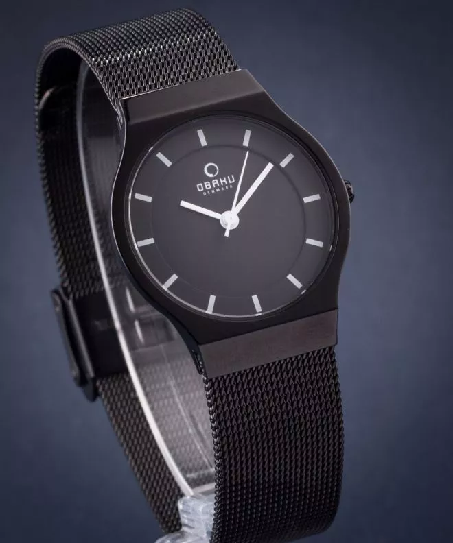 Dámské hodinky Obaku Classic V123LBBMB V123LBBMB