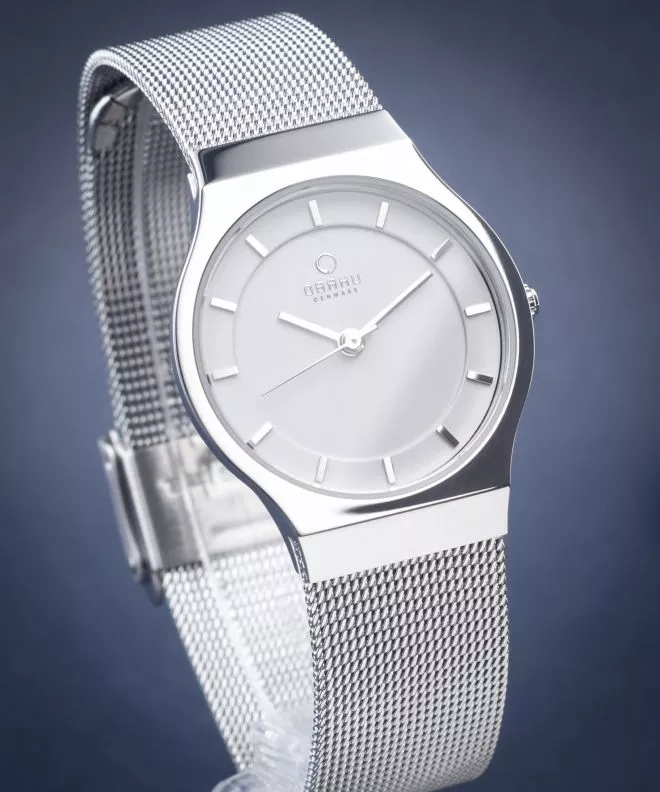 Pánské hodinky Obaku Classic V123LCIMC V123LCIMC